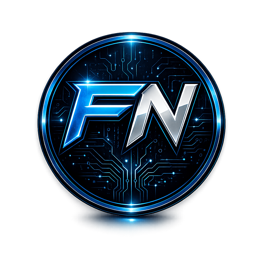 Fusion Net Service logo